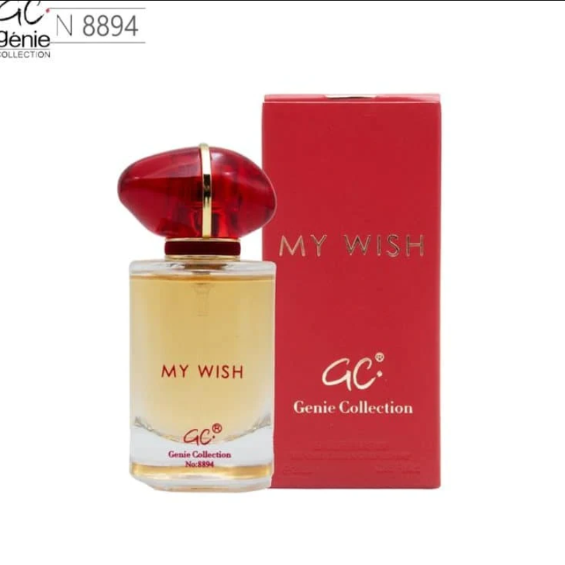 جيني كوليكشن 8894 عطر زهري للجنسين 25مل